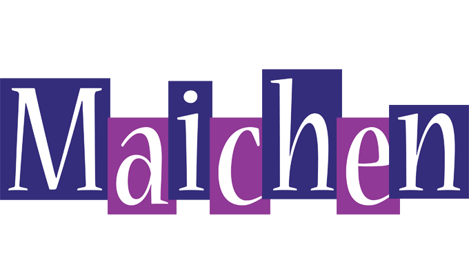 Maichen autumn logo