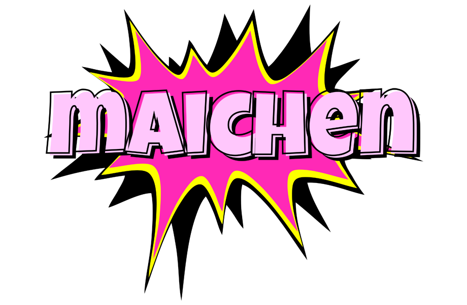 Maichen badabing logo