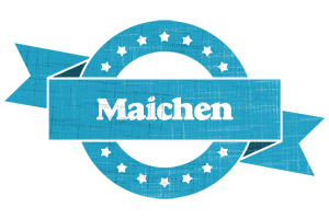 Maichen balance logo