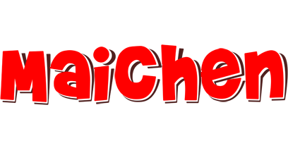 Maichen basket logo