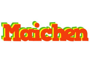 Maichen bbq logo