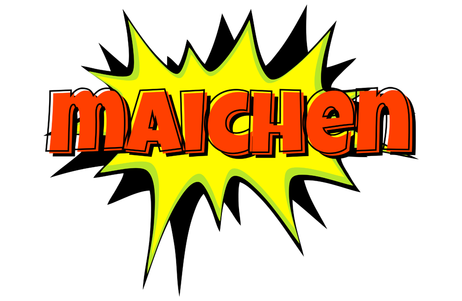 Maichen bigfoot logo
