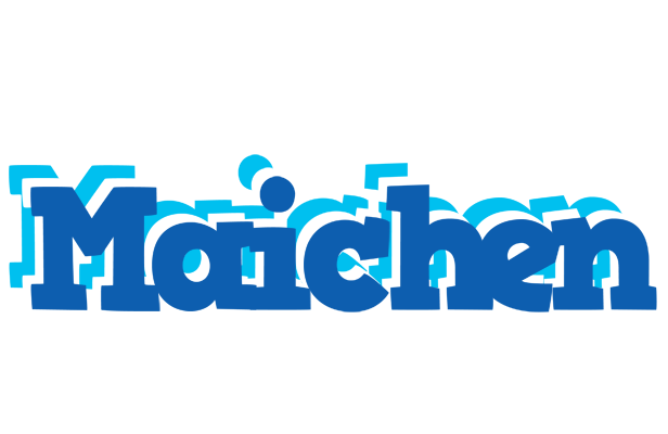 Maichen business logo
