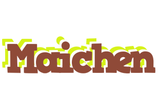 Maichen caffeebar logo