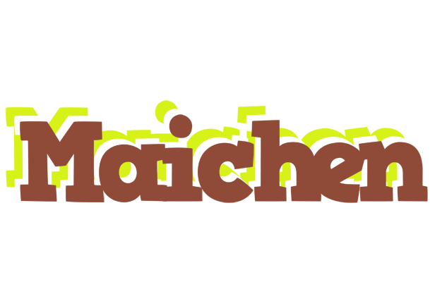 Maichen caffeebar logo