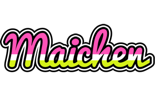 Maichen candies logo