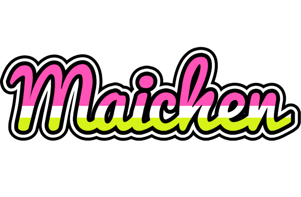 Maichen candies logo
