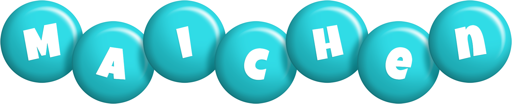 Maichen candy-azur logo