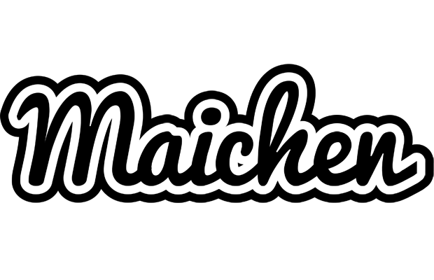 Maichen chess logo