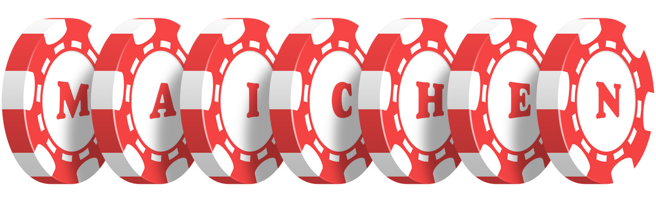 Maichen chip logo