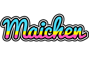 Maichen circus logo