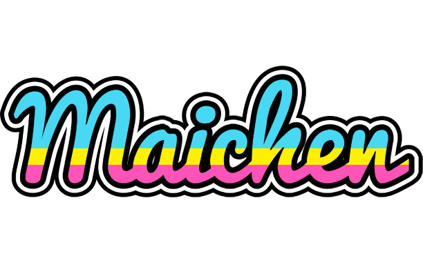 Maichen circus logo