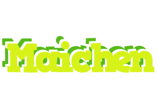 Maichen citrus logo