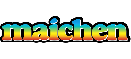 Maichen color logo