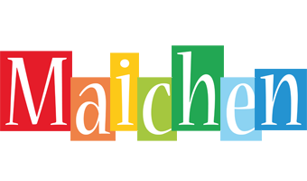 Maichen colors logo