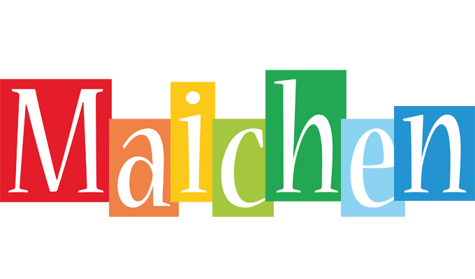 Maichen colors logo