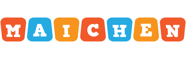 Maichen comics logo