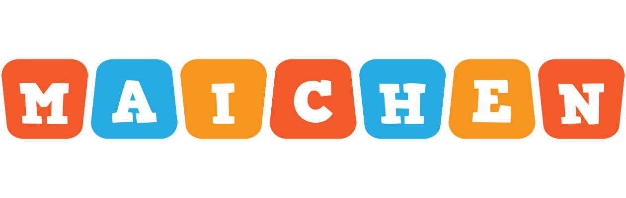 Maichen comics logo