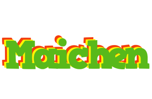 Maichen crocodile logo