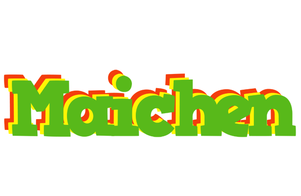 Maichen crocodile logo