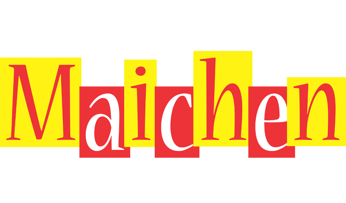 Maichen errors logo