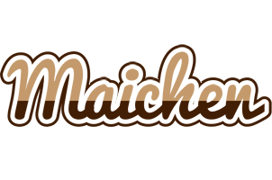 Maichen exclusive logo