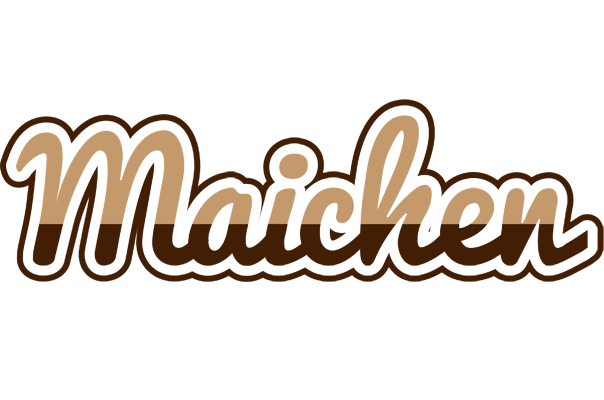 Maichen exclusive logo