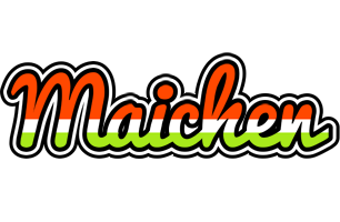 Maichen exotic logo