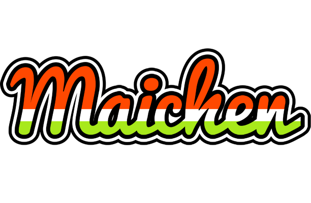 Maichen exotic logo