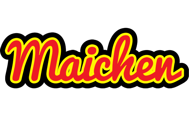 Maichen fireman logo