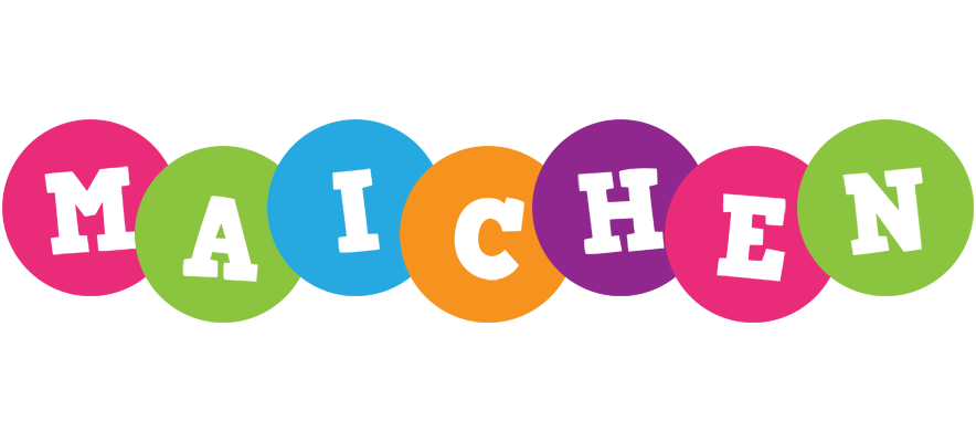 Maichen friends logo