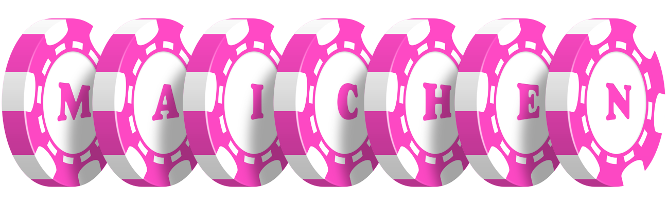 Maichen gambler logo