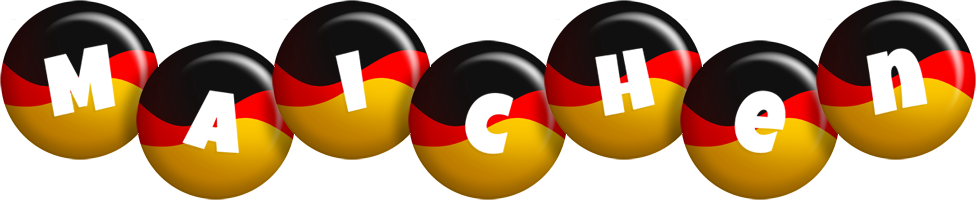 Maichen german logo