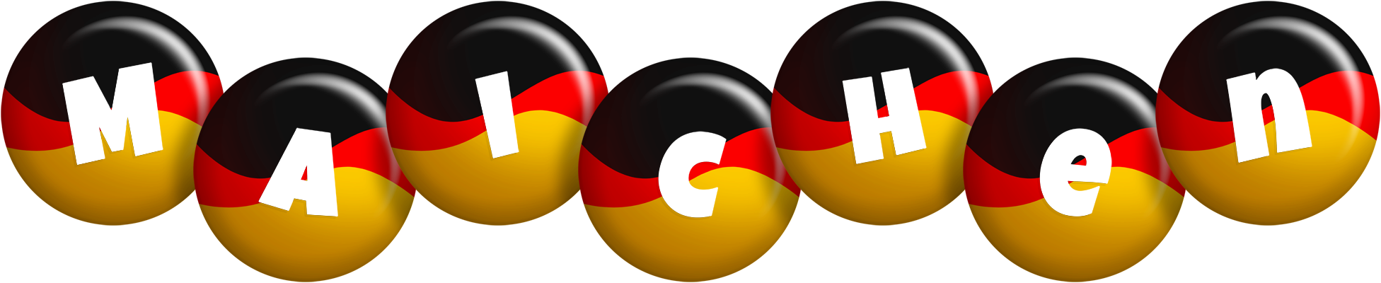 Maichen german logo