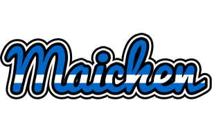 Maichen greece logo