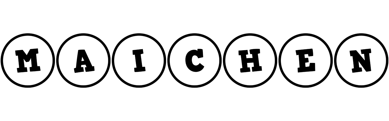 Maichen handy logo