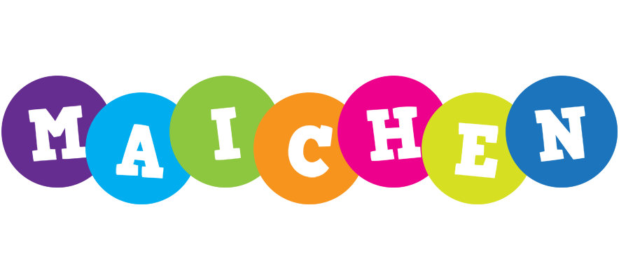 Maichen happy logo