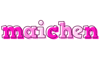 Maichen hello logo