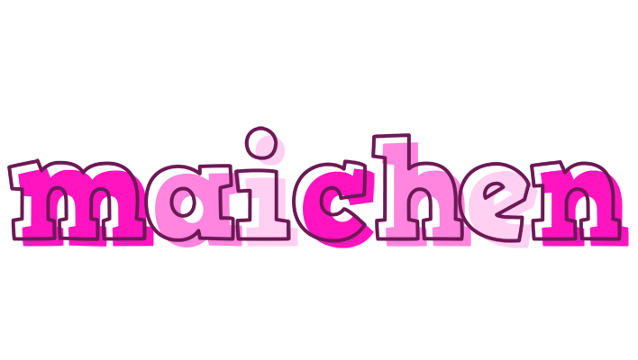 Maichen hello logo