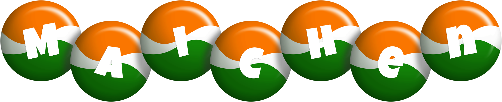 Maichen india logo