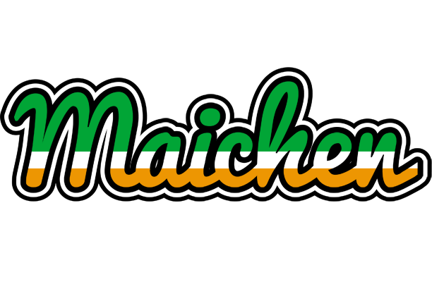 Maichen ireland logo