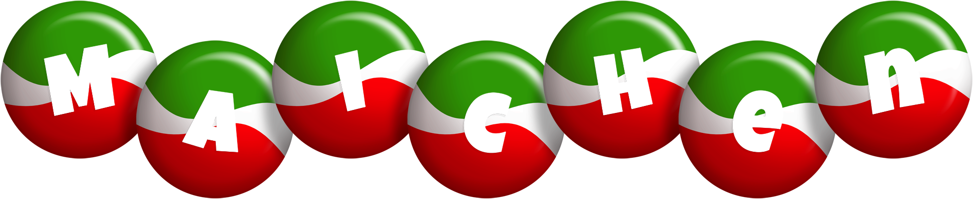 Maichen italy logo