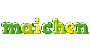 Maichen juice logo