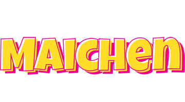 Maichen kaboom logo