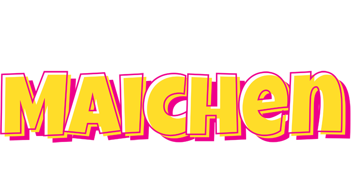 Maichen kaboom logo
