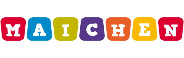 Maichen kiddo logo