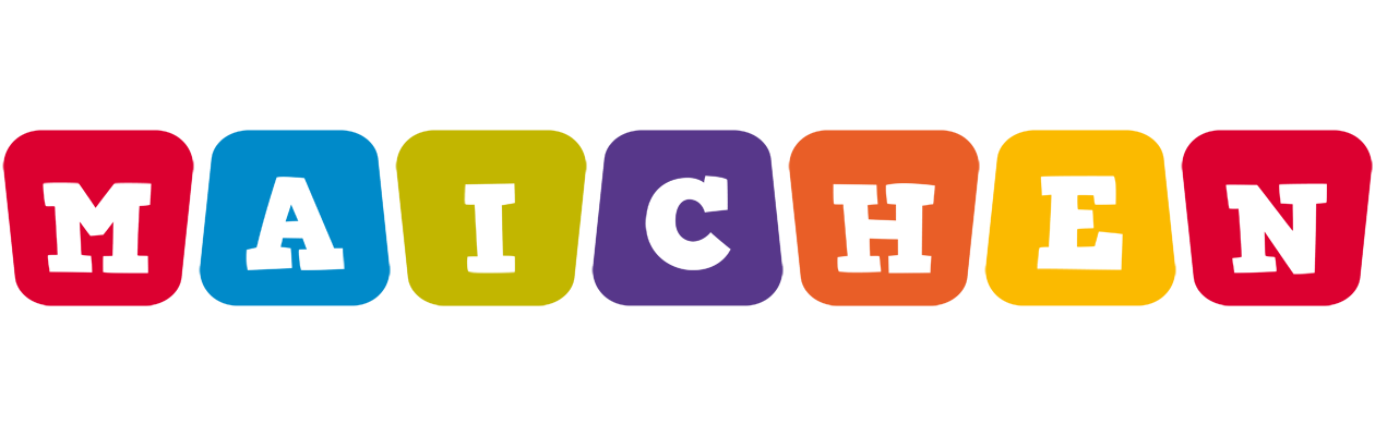 Maichen kiddo logo