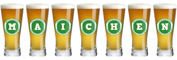 Maichen lager logo