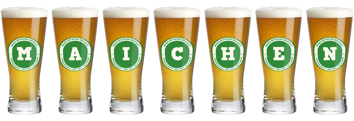 Maichen lager logo