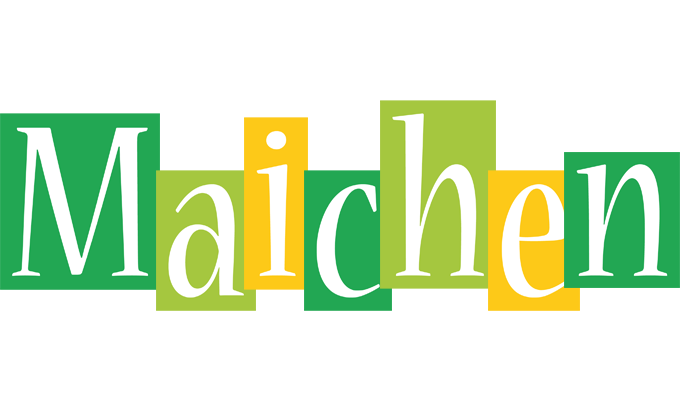 Maichen lemonade logo